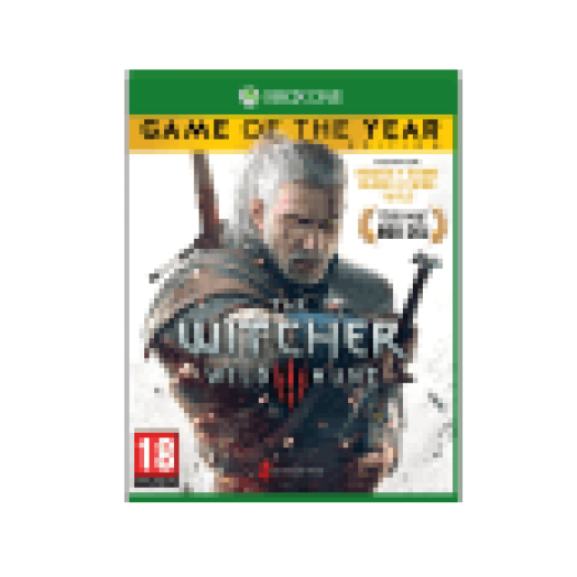 The Witcher 3: Wild Hunt Game of the Year Edition (Xbox One)