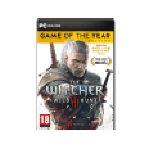 The Witcher 3: Wild Hunt Game of the Year Edition (PC)