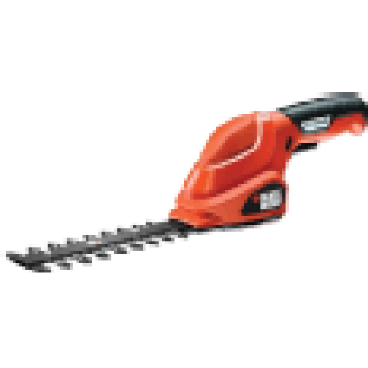 GSL300-QW Li-Ion akkumulátoros sövényolló, 3,6V