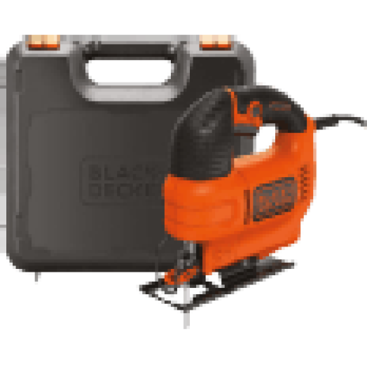 KS701EK-XK Dekopírfűrész, kofferben, 520W