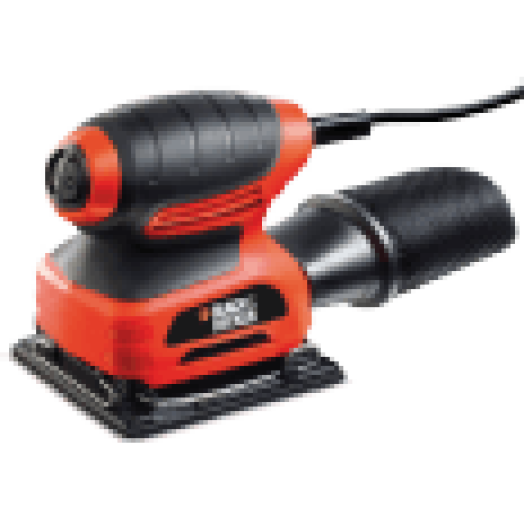KA400-QS Vibrációs csiszoló, 220W