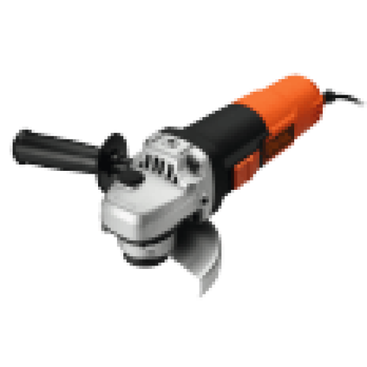 KG912-QS Sarokcsiszoló, 125mm, 900W
