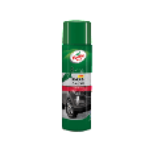 TW FG7615 GL BLACK IN A FLASH külső műanyag ápoló aeroszol 500 ml