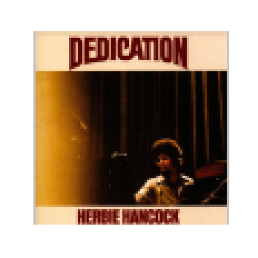 Dedication (CD)