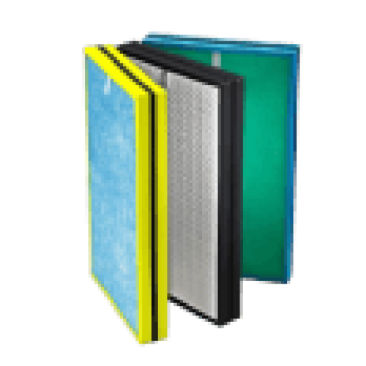 A501 Allergy HEPA filter P500-hoz