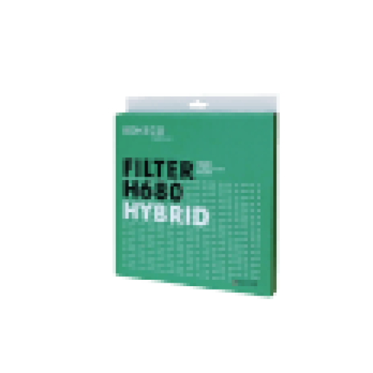 A681 HEPA+aktív szén H680-hoz