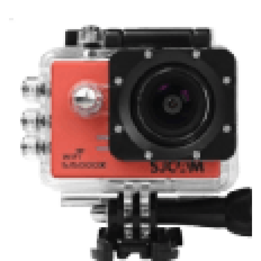 SJ5000X sportkamera piros
