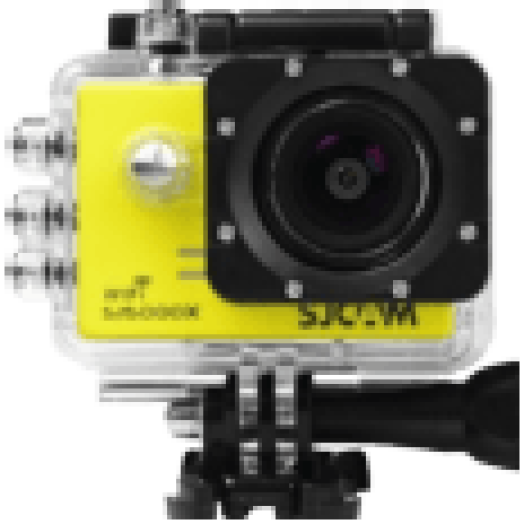 SJ5000X sportkamera sárga
