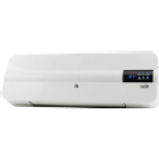 FKF 2000D LCD fali PTC fűtőtest