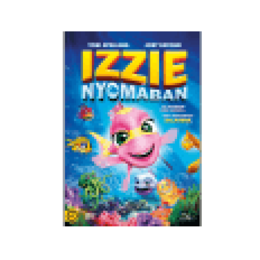 Izzie nyomában (DVD)