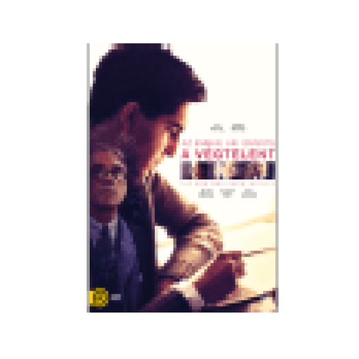 Az ember aki ismerte a végtelent (DVD)