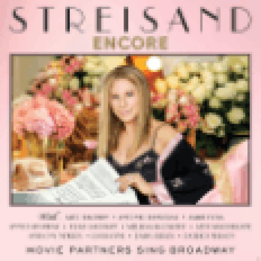 Barbra Streisand - Encore: Movie Partners Sing Broadway - Deluxe Version (CD)