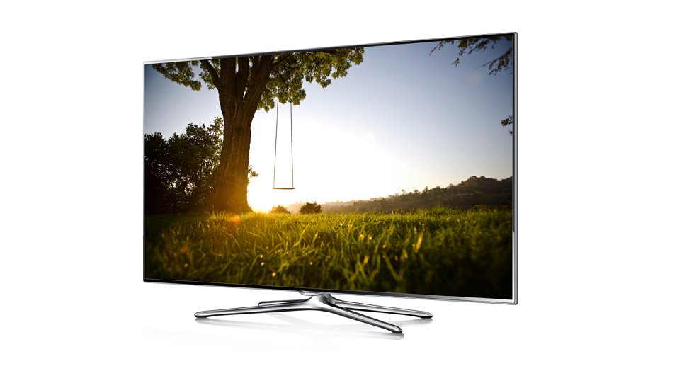 46" F6650 Smart 3D Full HD LED TV
