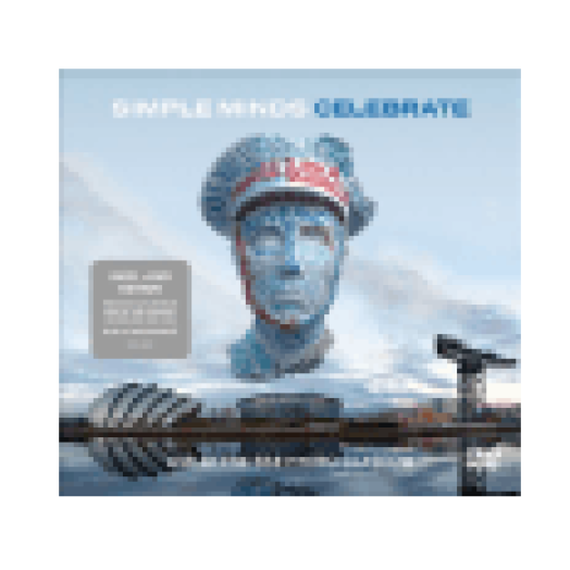 Celebrate: Live from the SSE Hydro Glasgow (CD + DVD)
