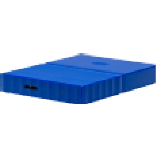 My Passport Ultra kék 1TB külső USB 3.0 2,5" HDD (WDBYNN0010BBL)