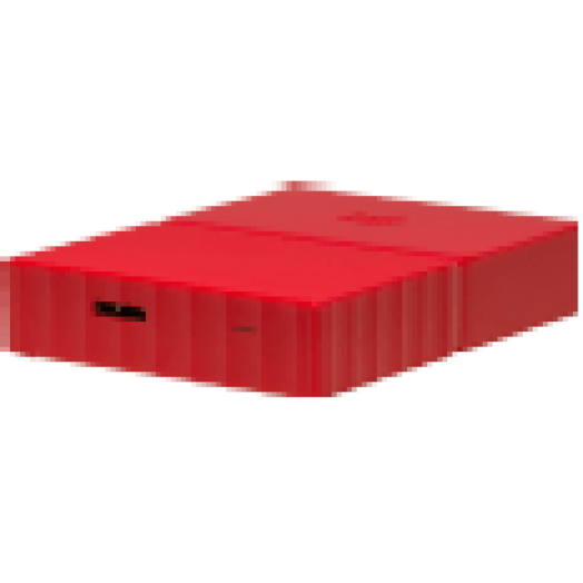 My Passport Ultra piros 1TB külső USB 3.0 2,5" HDD (WDBYNN0010BRD)