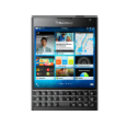 PASSPORT BLACK