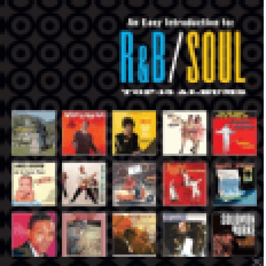 An Easy Introduction to R&B/Soul - Top 15 Albums (CD)