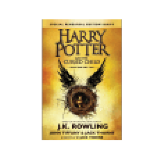 Harry Potter and The Cursed Child Parts I-II.