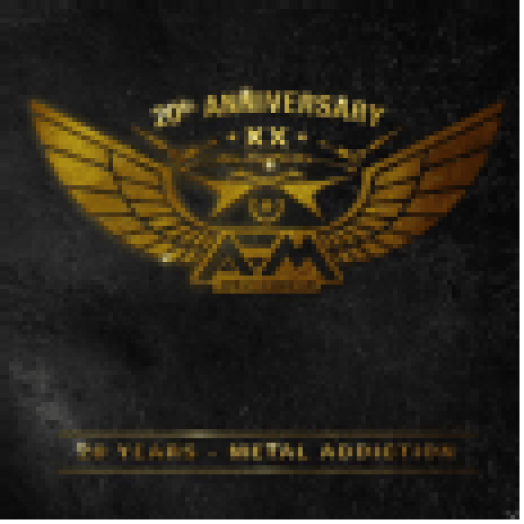 20 Years - Metal Addiction (CD)