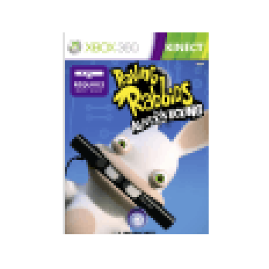 XBOX360 RAVING RABBIDS