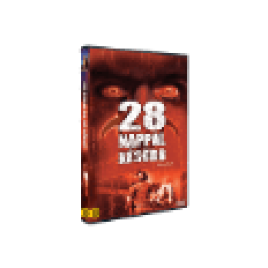 28 nappal később (DVD)