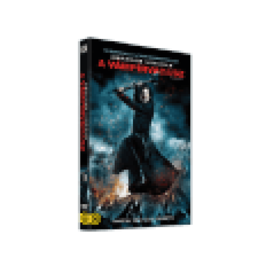 Abraham Lincoln, a vámpírvadász (Blu-ray)