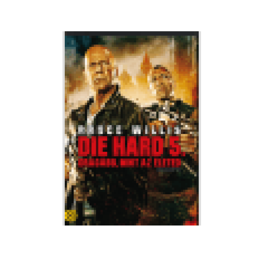 Die Hard - Drágább, mint az életed (Blu-ray)