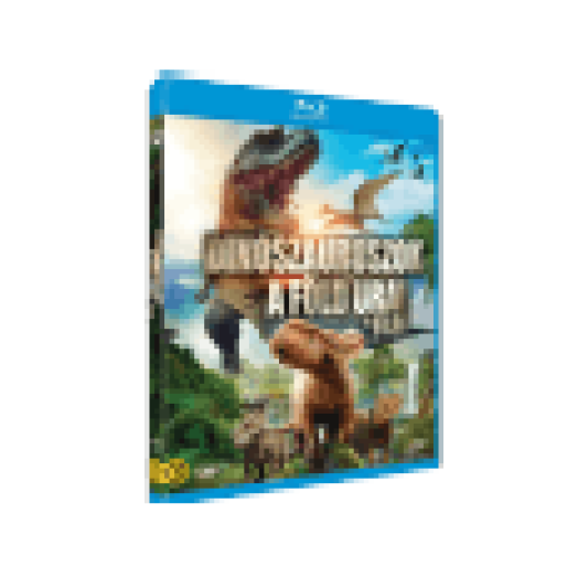 Dinoszauruszok, a Föld urai (Blu-ray)
