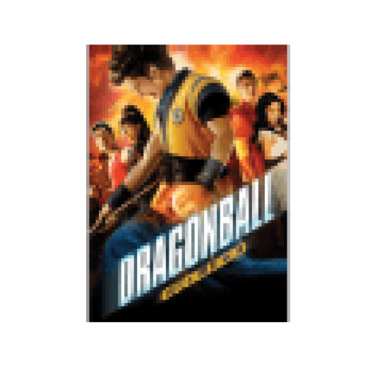 Dragonball - Evolúció (DVD)
