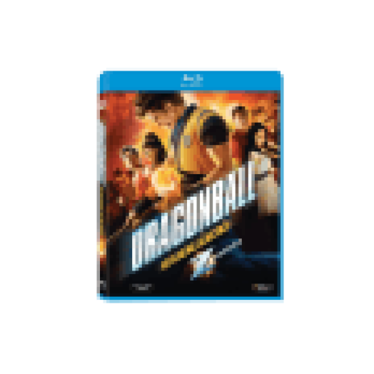 Dragonball - Evolúció (Blu-ray)