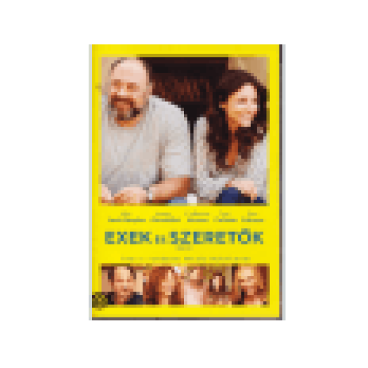 Exek és szeretők (Blu-ray)