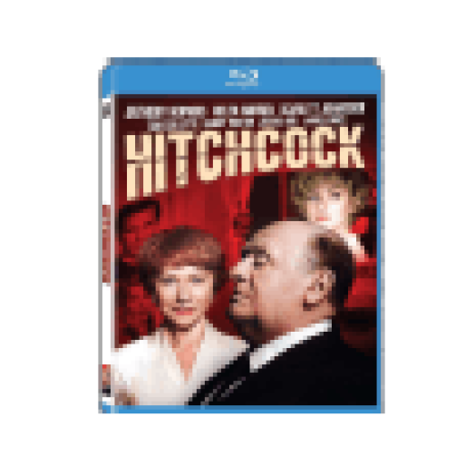 Hitchcock (Blu-ray)