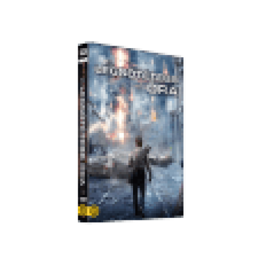 A legsötétebb óra (DVD)