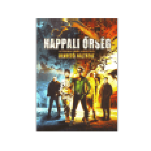 Nappali őrség (DVD)