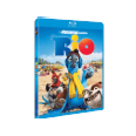 Rio (Blu-ray)