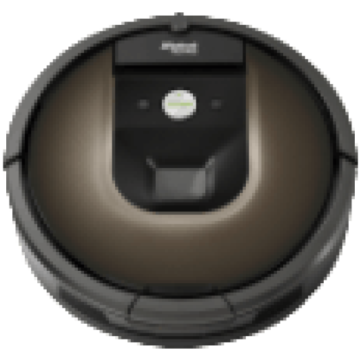 ROOMBA 980 aplikációval működő robotporszívó