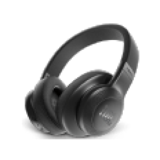 E55BT BLK bluetooth fejhallgató, fekete