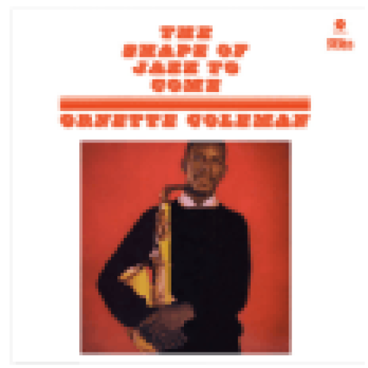 Shape of Jazz to Come (High Quality Edition) Vinyl LP (nagylemez)