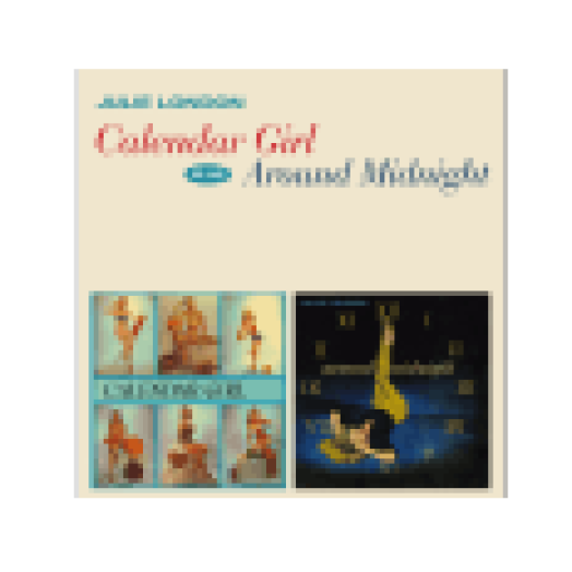 Calendar Girl/Around Midnight (CD)