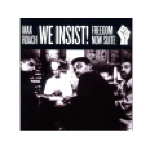 We Insist! Freedom Now Suite (CD)