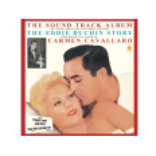 The Eddy Duchin Story (Vinyl LP (nagylemez))