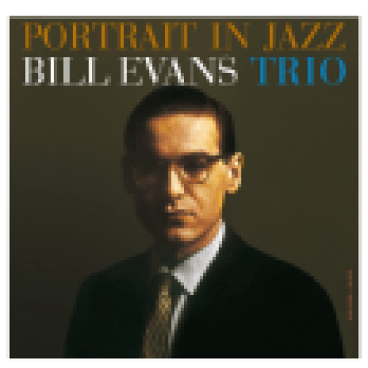 Portrait in Jazz (High Quality Edition) Vinyl LP (nagylemez)