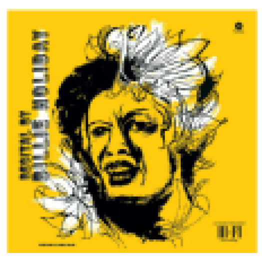 Recital by Billie Holiday (High Quality Edition) Vinyl LP (nagylemez)