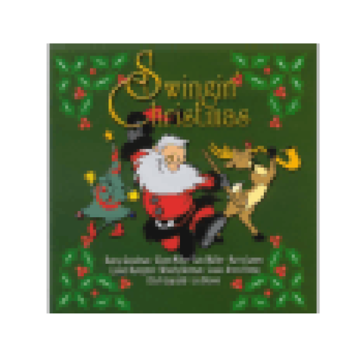 A Swingin' Christmas (CD)
