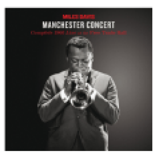 Manchester Concert (CD)