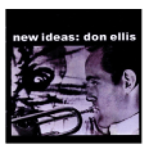 New Ideas: Don Ellis (CD)