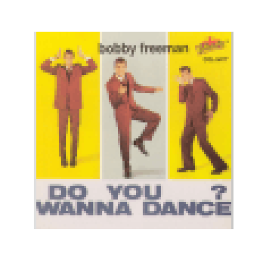 Do You Wanna Dance? (CD)