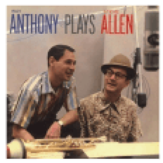 Plays Steve Allen (CD)