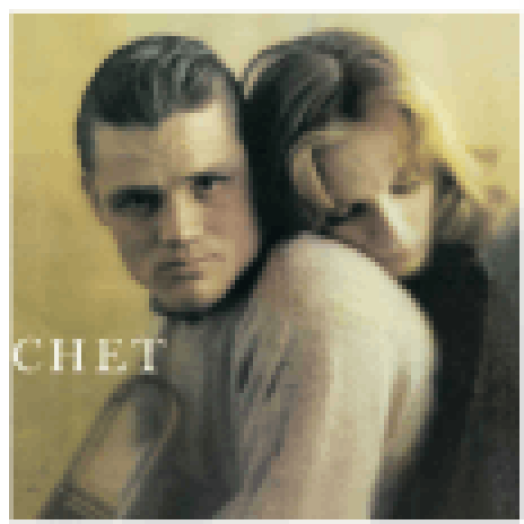 Lyrical Trumpet of Chet Baker (CD)